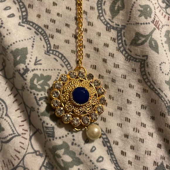 Indian/Nepali Sirbandi (head-piece) - Picture 2 of 8